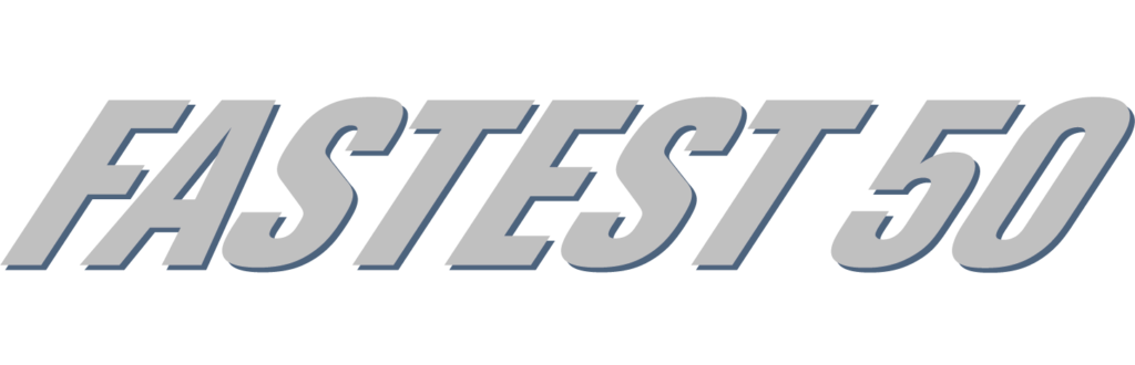 Trade Show Executive's Fastest 50 Awards & Summit logo