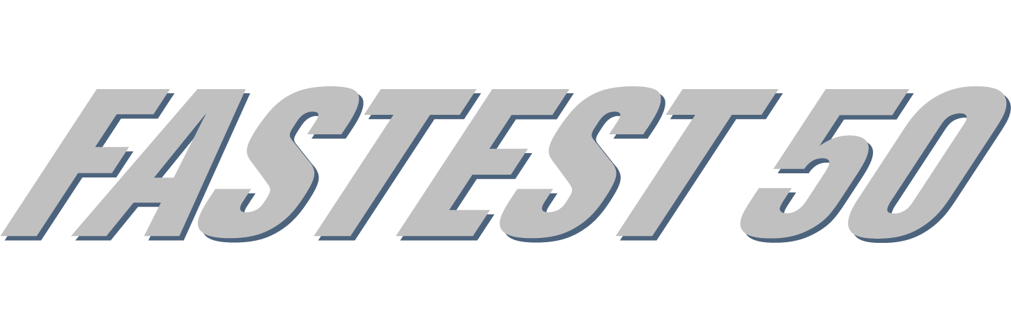 Trade Show Executive's Fastest 50 Awards & Summit logo